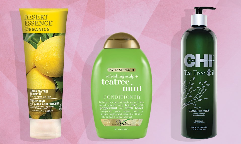 The 5 Best Shampoos And Conditioners For Oily Hair