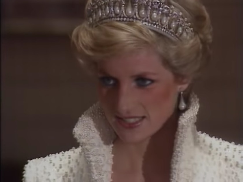 Who Was Princess Diana’s Best Friend? They May Have Had A Major Falling ...
