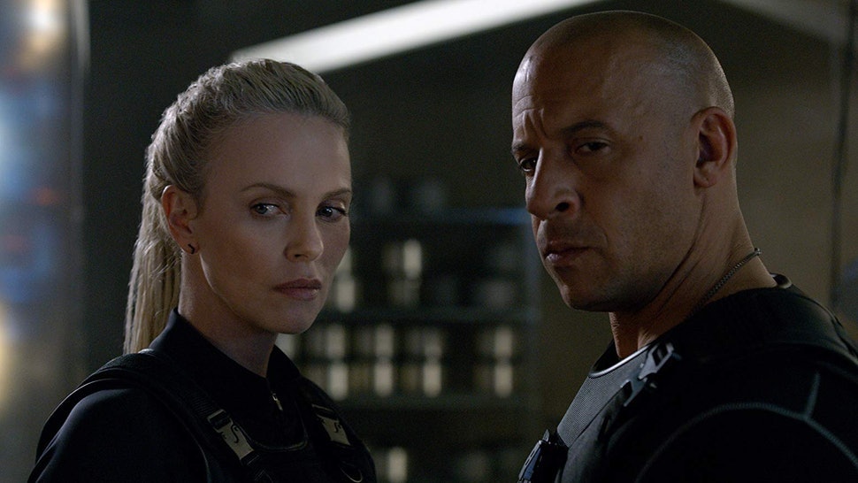ÐаÑÑинки по запÑоÑÑ Fast & Furious 9: Charlize Theron Reveals Cipher's New Look