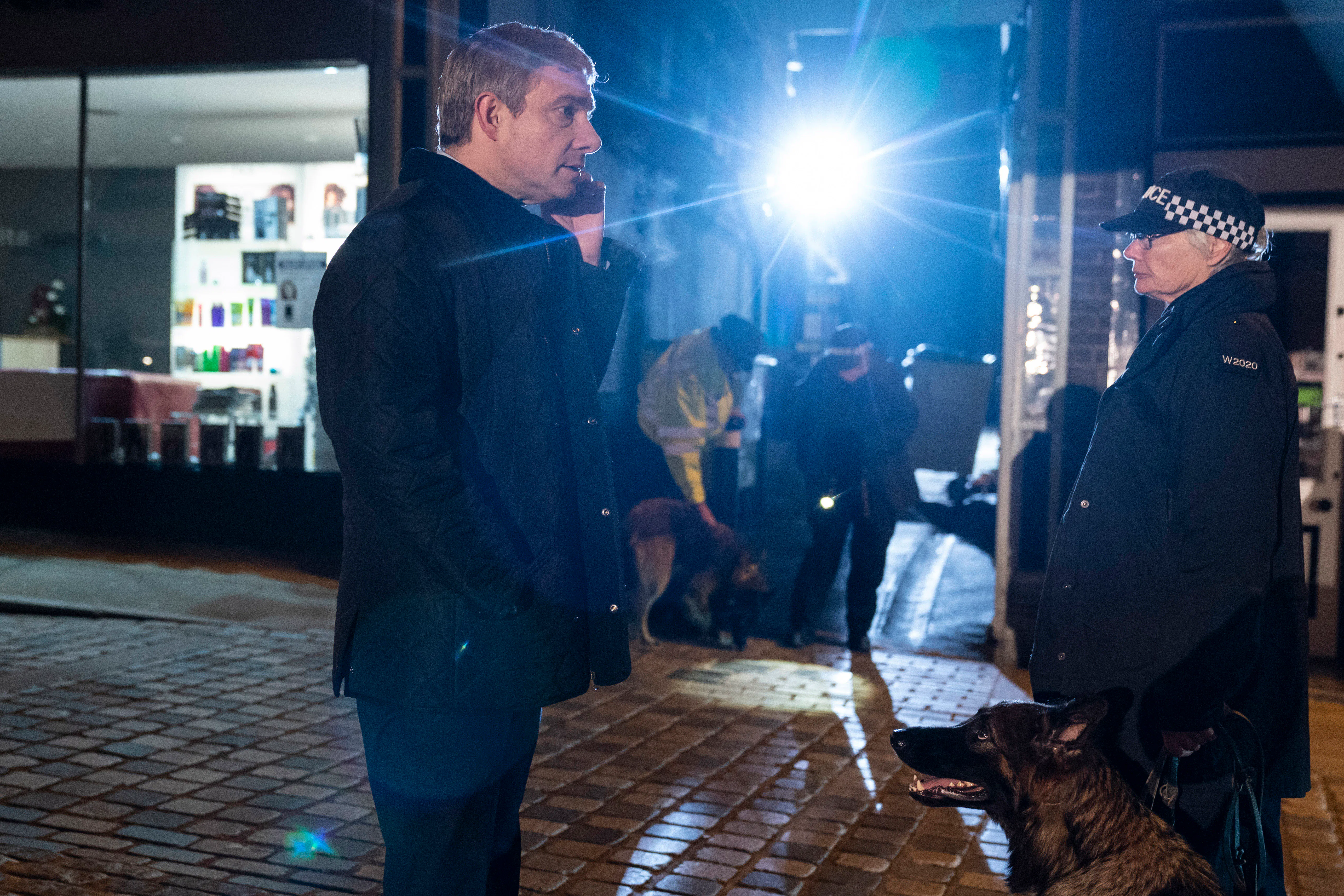 Is A Confession Based On A True Story This ITV Crime Drama Explores 