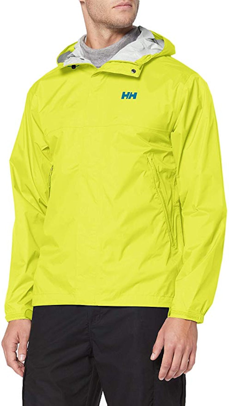 Helly Hansen Loke Hiking Rain Jacket With Hood