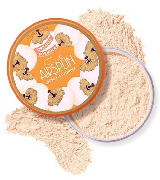 Coty Airspun Loose Translucent Face Powder — 2.3 Ounces