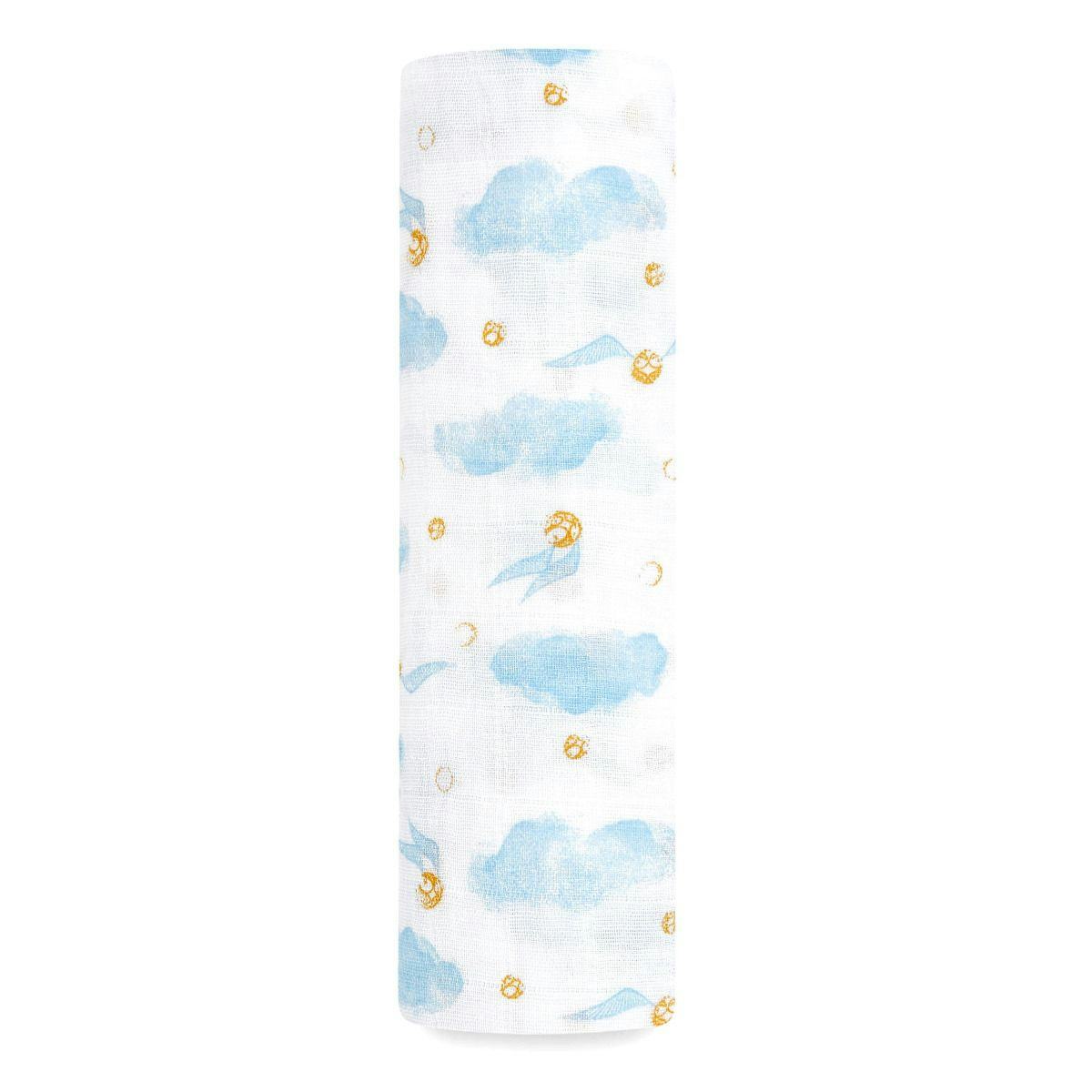 Harry Potter Aden + Anais Swaddle Blankets Are Perfect For Your Future