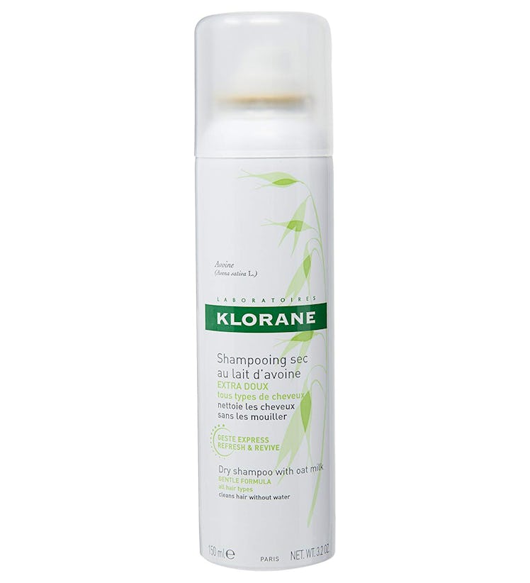 Klorane Dry Shampoo With Oat Milk