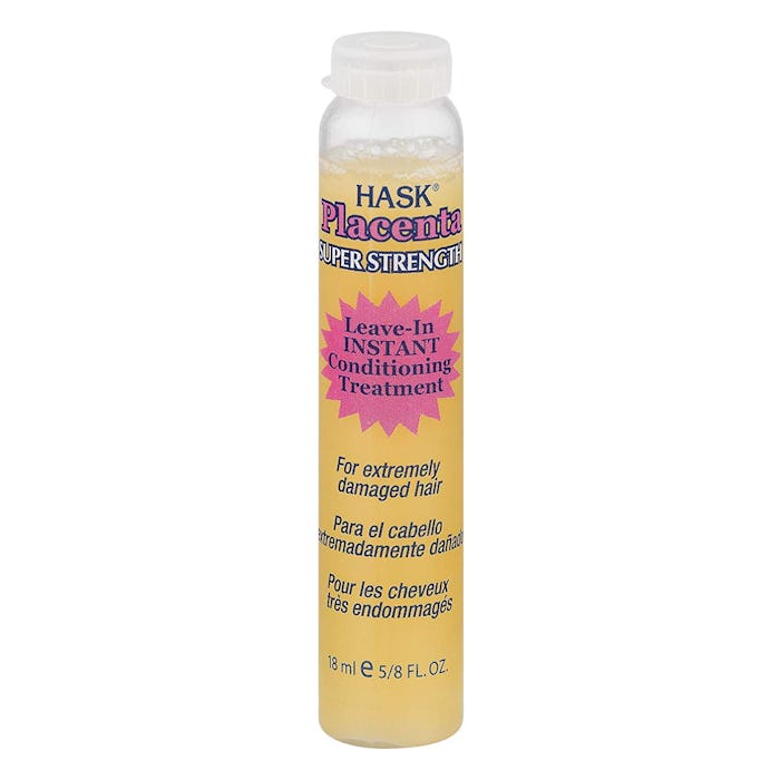 Hask Placenta Leave-In Instant Conditioning Treatment