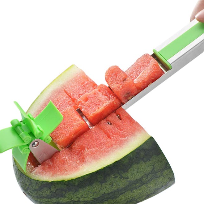 Saizone Smart Watermelon Windmill Slicer