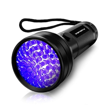 Vansky UV Flashlight