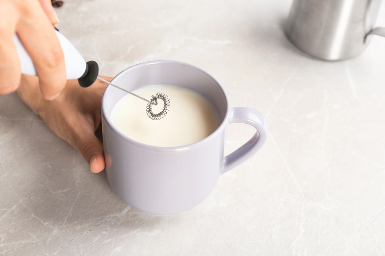 The 5 Best Handheld Milk Frothers