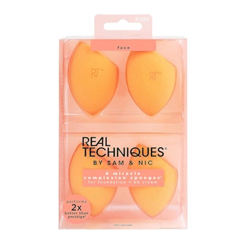 Real Techniques Miracle Beauty Sponge (4-Pack)
