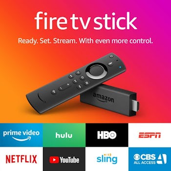 Amazon Fire TV Stick