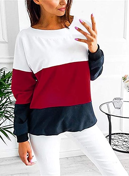 Yidarton Blouse