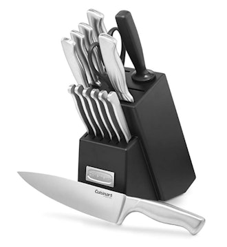 Cuisinart Hollow Handle Block Set (15-Piece)