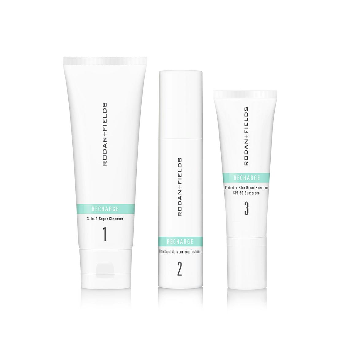 rodan and fields recharge sunscreen