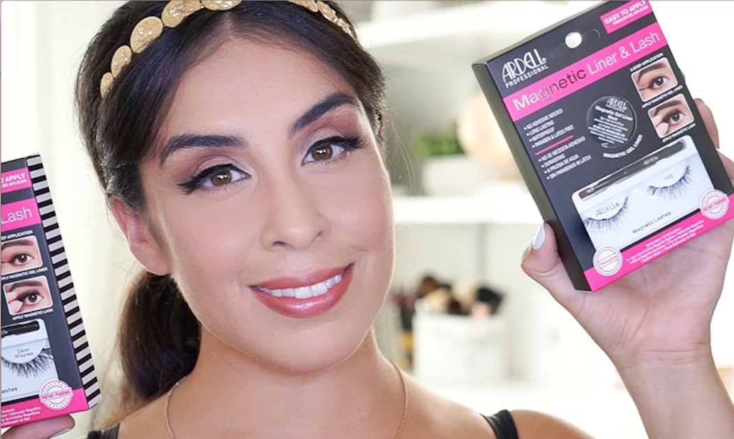 This Ardell Magnetic & Lashes Review My Mind Lashes