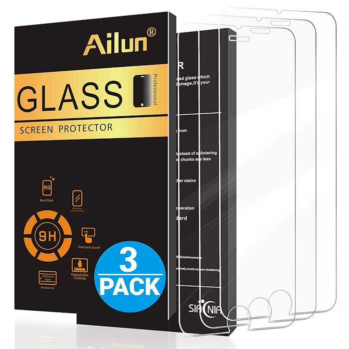 Ailun Screen Protector (3-Pack)