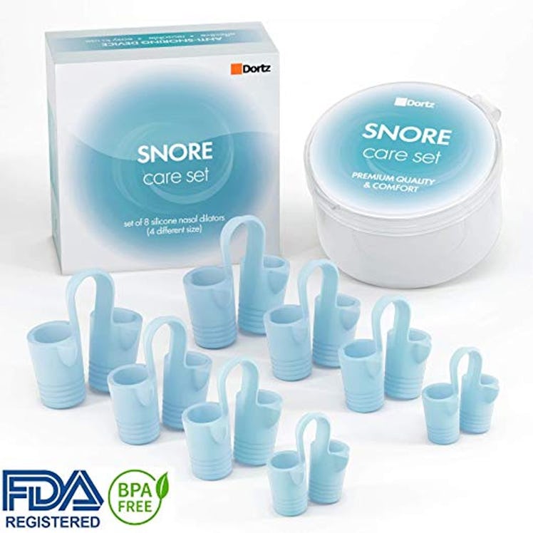 Dortz Anti Snoring Devices