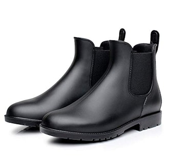 Colorxy Anti-Slip Waterproof Chelsea Boots