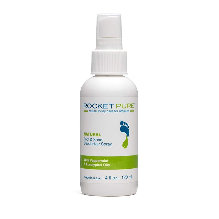 Rocket Pure Shoe Deodorizer