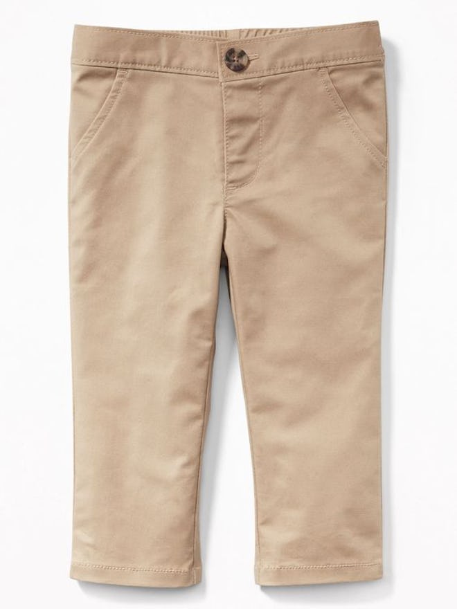 Skinny Built-In Flex Chinos for Baby