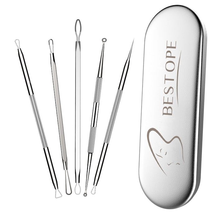 Bestope Blackhead Remover Tool Kit 