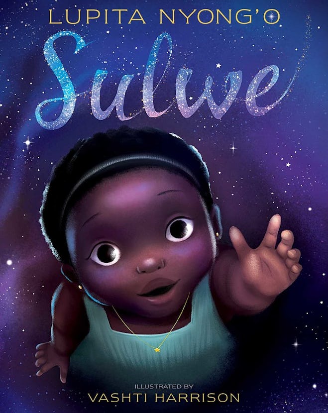 'Sulwe' by Lupita Nyong'o, illustrated by Vashti Harrison