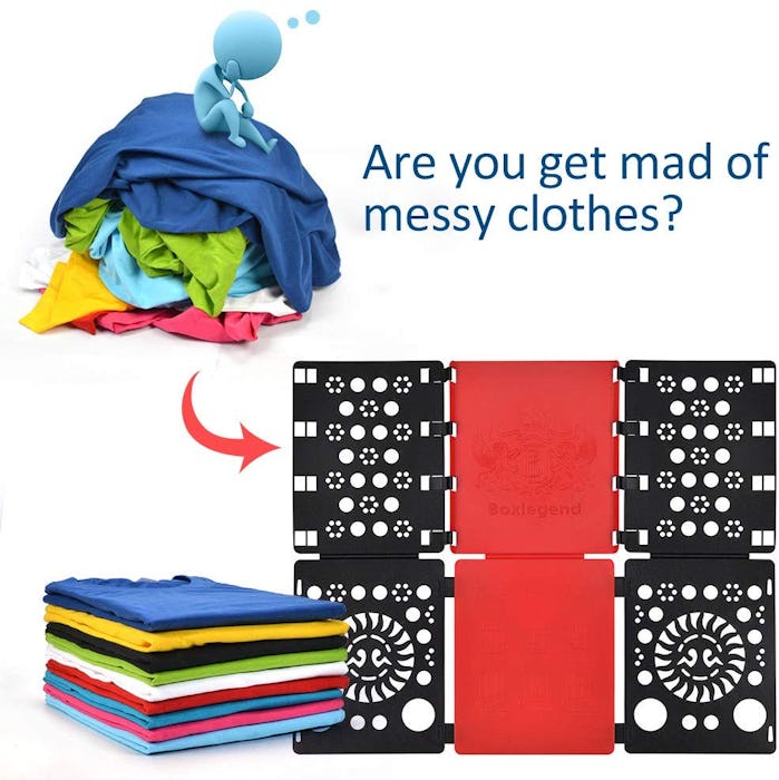 PetOde V2-Plus Laundry Folding Board