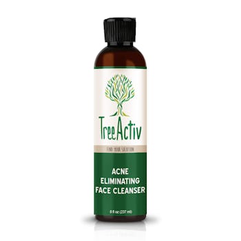 TreeActiv Facial Cleanser
