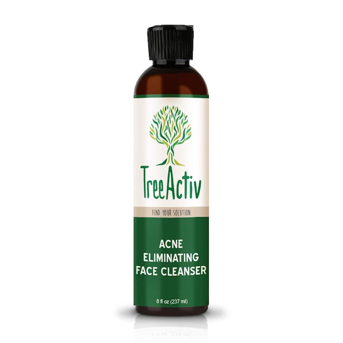 TreeActiv Facial Cleanser