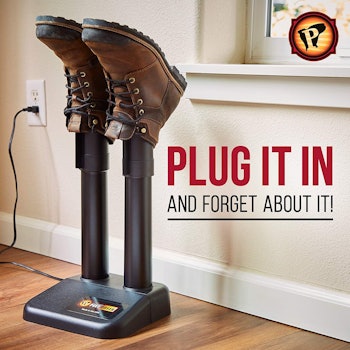 PEET Electric Shoe And Boot Dryer