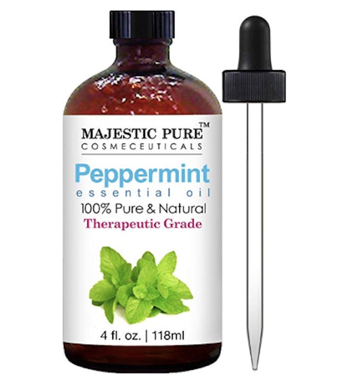 Majestic Pure Peppermint Essential Oil (4 Fl Oz/ 118 mL)