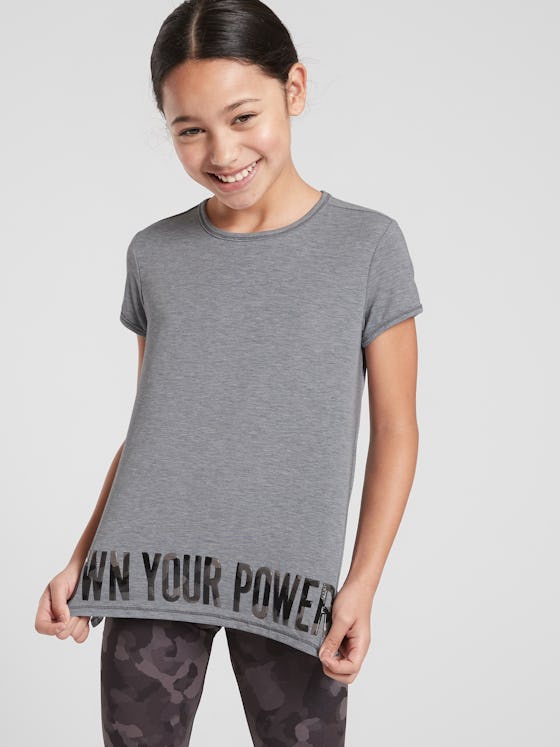 Limitless Power Tee