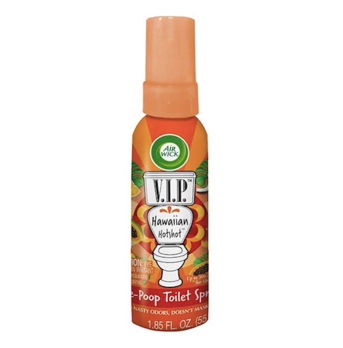 Air Wick V.I.P. Pre-Poop Toilet Spray