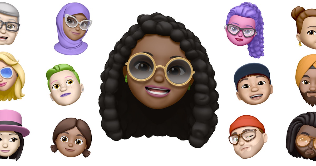 What Are Memoji Stickers In iOS 13 The New Emojis Are So What Are Memoji Stickers In iOS 13 The New Emojis Are So