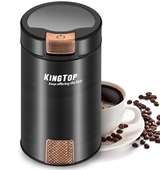 KINGTOP Electric Coffee And Spice Grinder