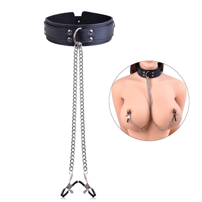 Utimi Fantasy SM Nipple Clamps