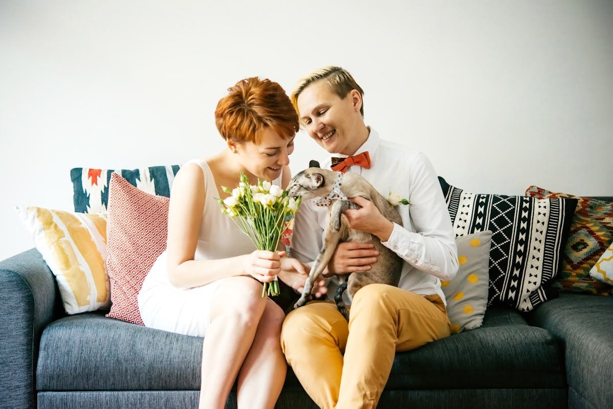 This Cancer and this Pisces are one of the best zodiac pairs for marriage.