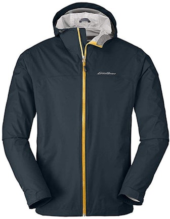 Eddie Bauer Men's Cloud Cap Lightweight Rain Jacket