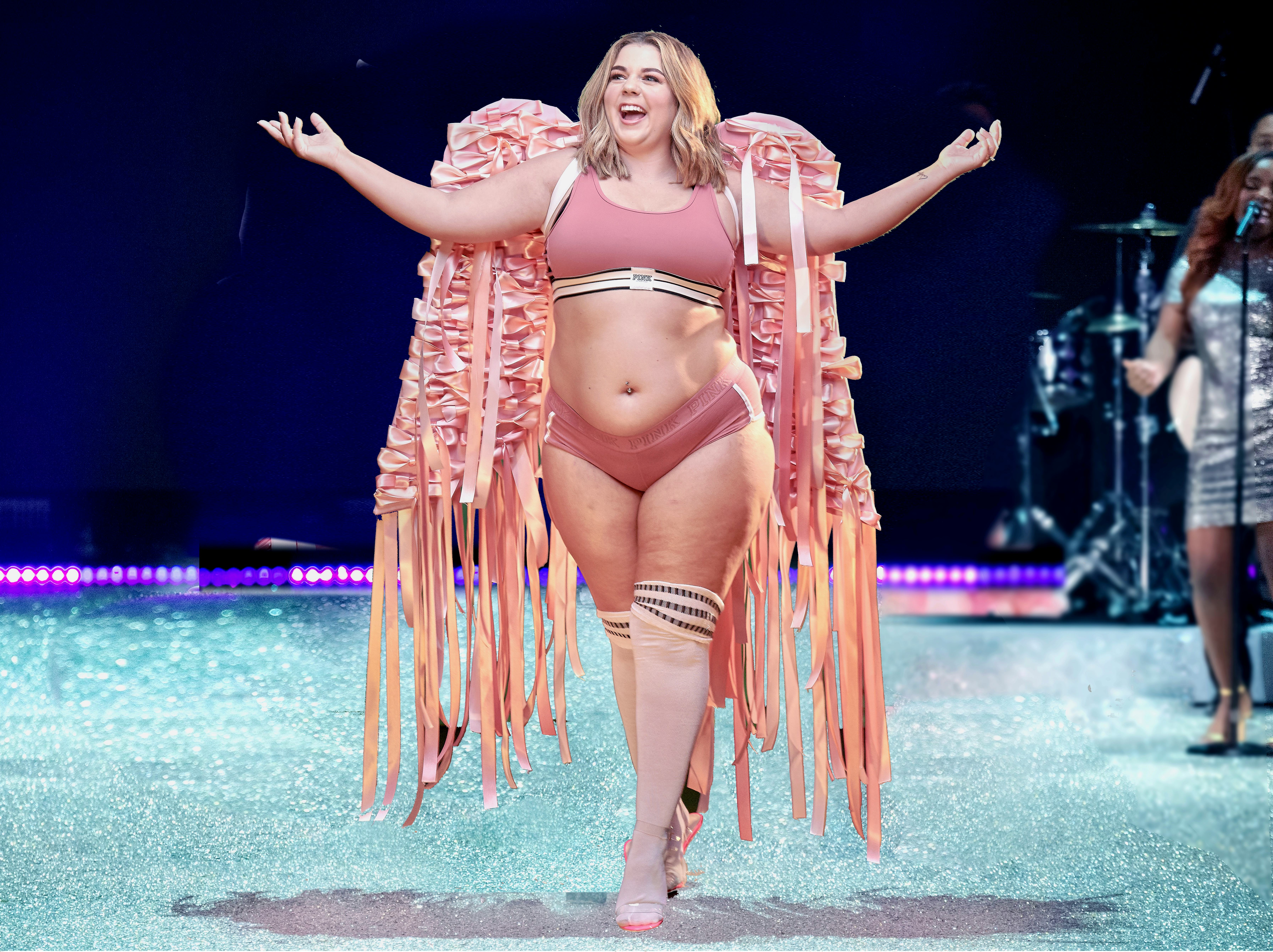 YouTuber Sierra Schultzzie Is One To Watch In Plus-Size Fashion