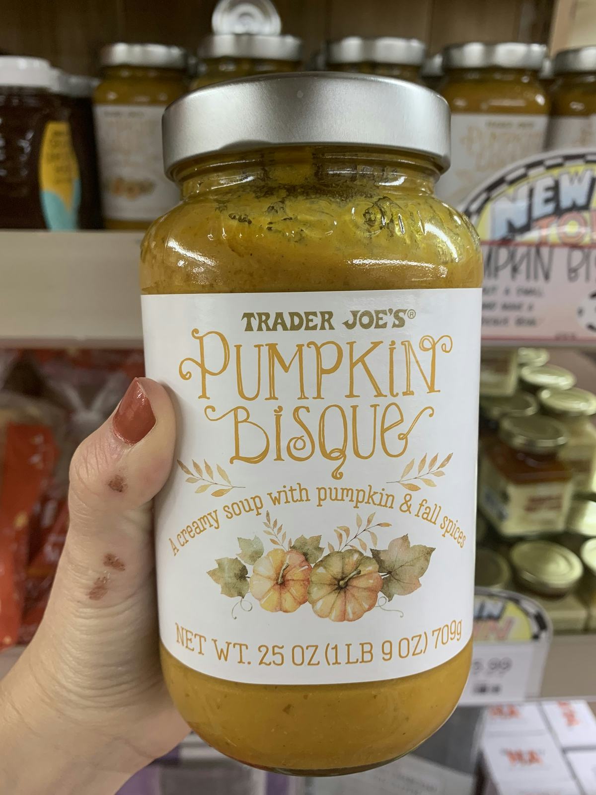 10 Fall 2019 Trader Joe's Products That Are Too Cozy To Resist
