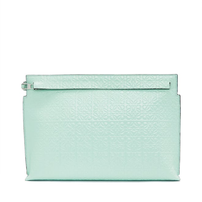 T Pouch Repeat Mint