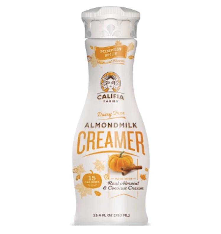 Califia Farms Pumpkin Spice Almondmilk Creamer