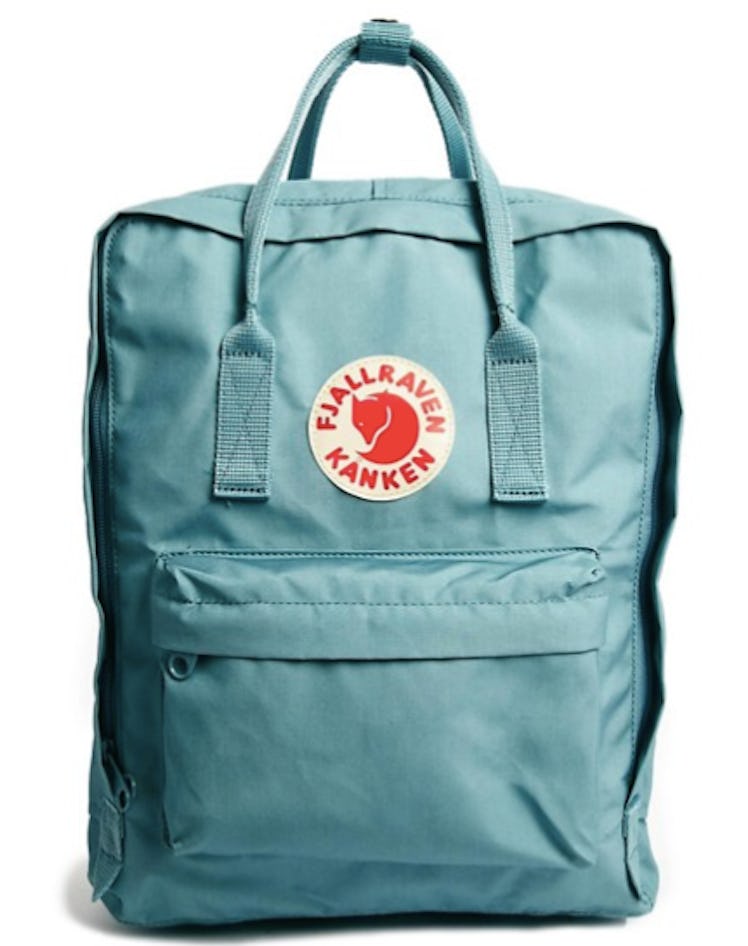 Fjallraven's Kanken Classic Backpack for Everyday