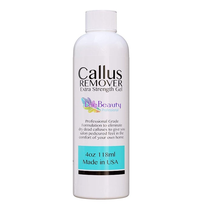 Lee Beauty Professional Callus Remover Gel