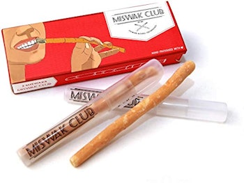 Miswak Club Natural Teeth Whitening Kit