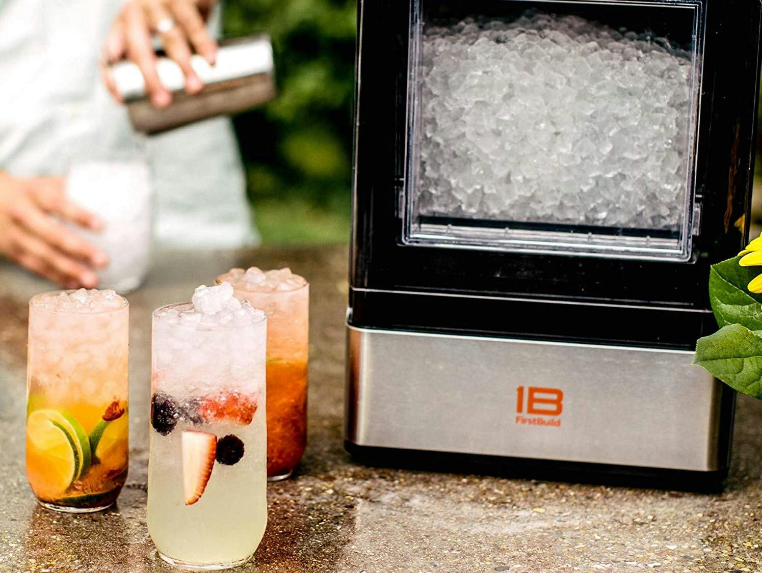 The 3 Best Portable Ice Makers