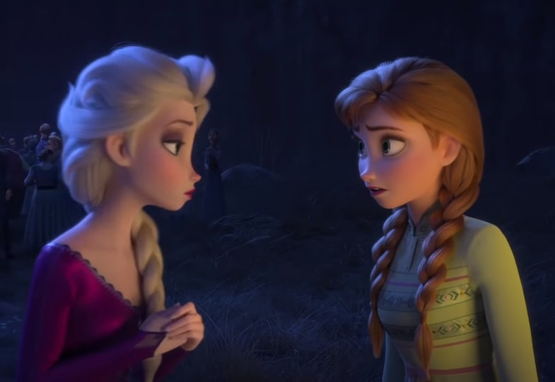 New Frozen 2 Trailer Will Have You On The Edge Of Your