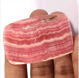 Natural Rhodochrosite