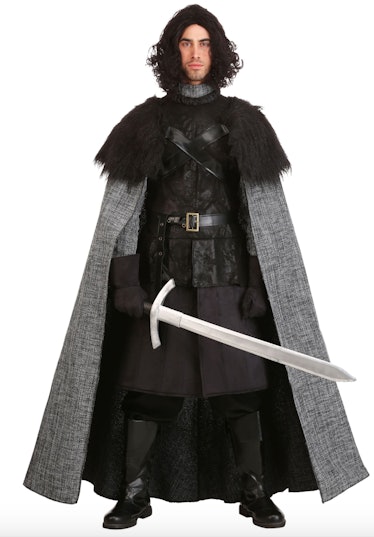 Dark Northern King Costume