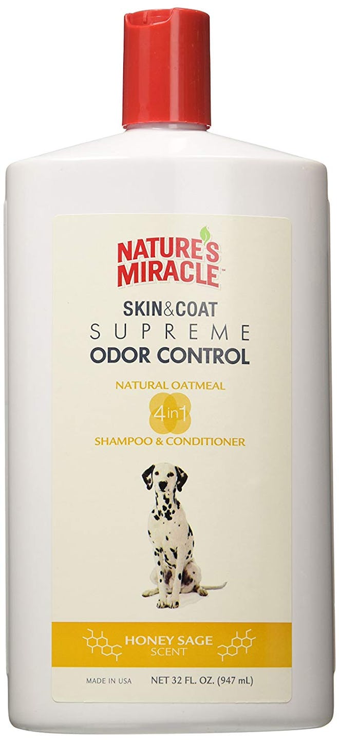 Nature's Miracle Odor Control Shampoo & Conditioner (32 Oz.)
