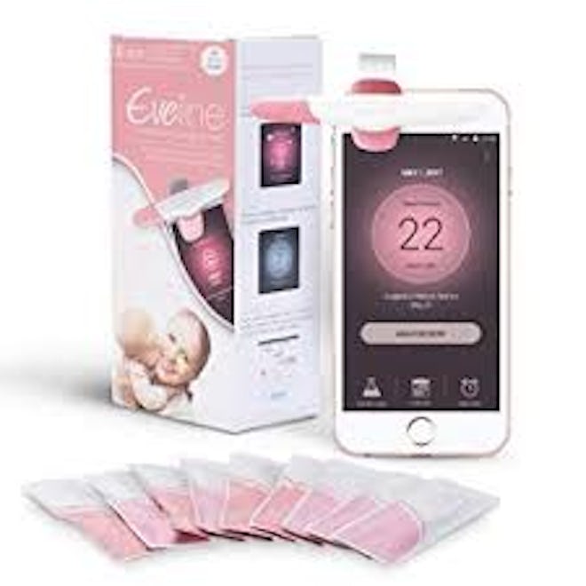 Eveline Digital Ovulation Test - 5 Pack Starter Kit